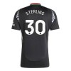 Goedkope Arsenal Sterling 30 Uitshirt 2024-25